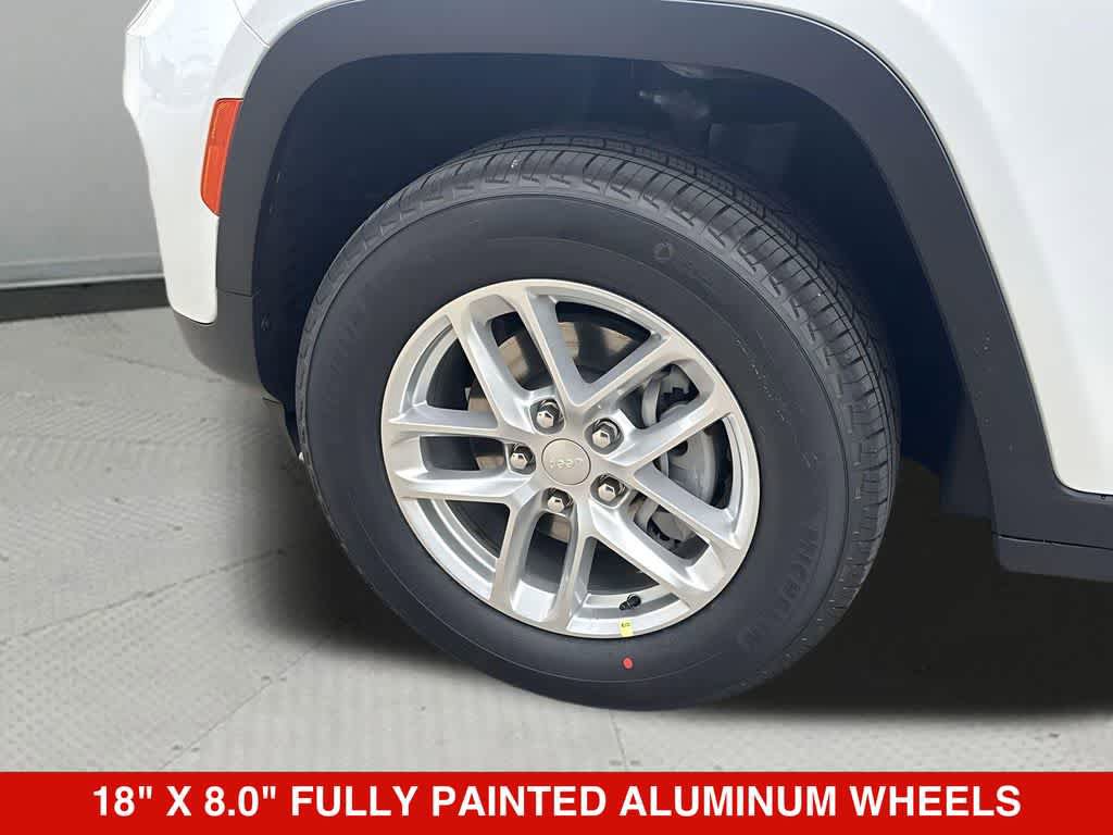 New 2026 Jeep Grand Cherokee Laredo X RWD image 9