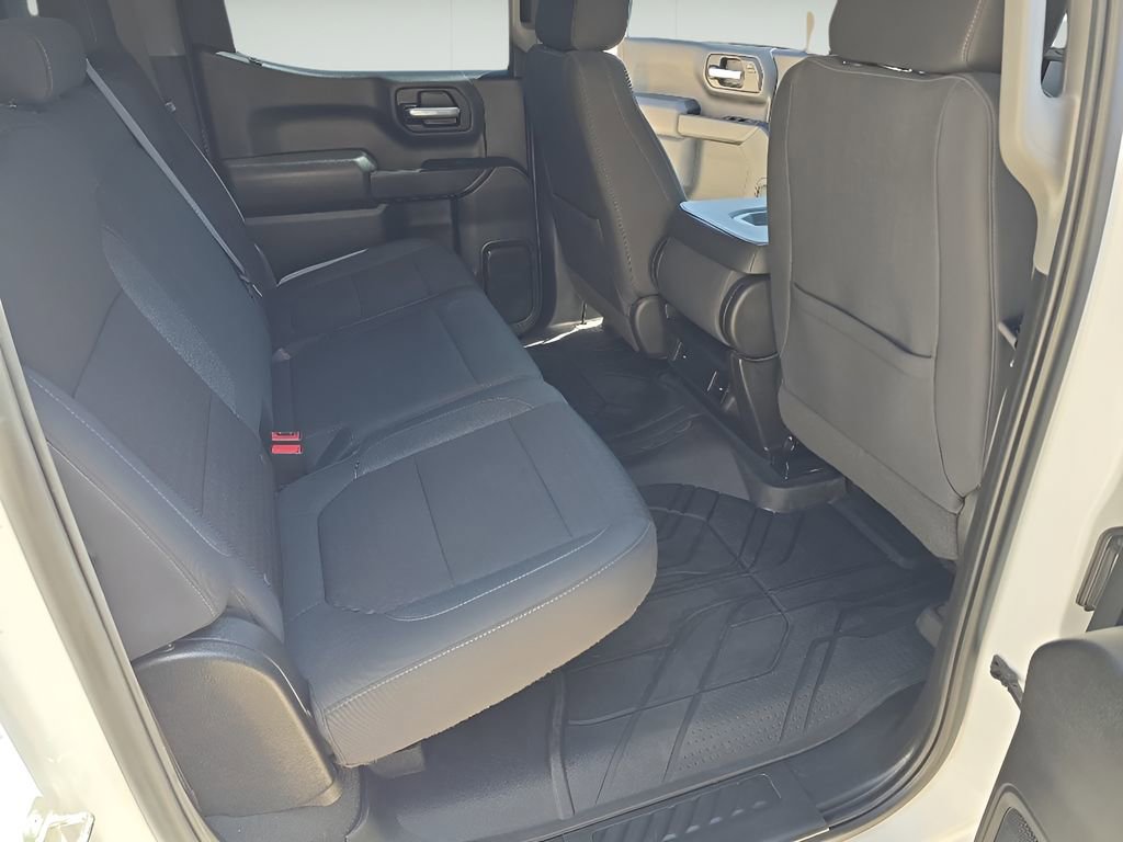 Used 2022 Chevrolet Silverado 1500 Custom w/ Rally Edition image 18