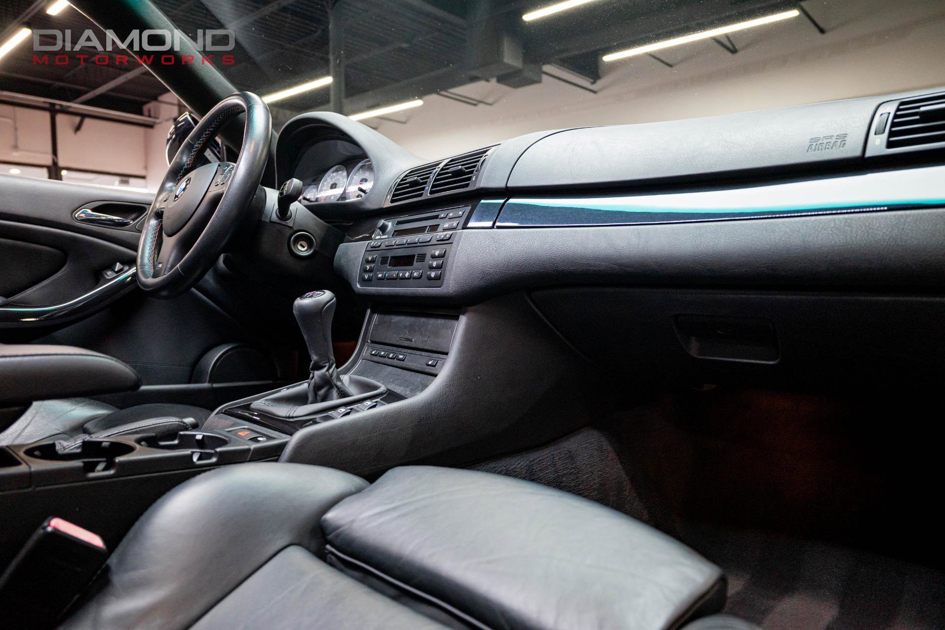 Used 2001 BMW M3 Coupe image 63