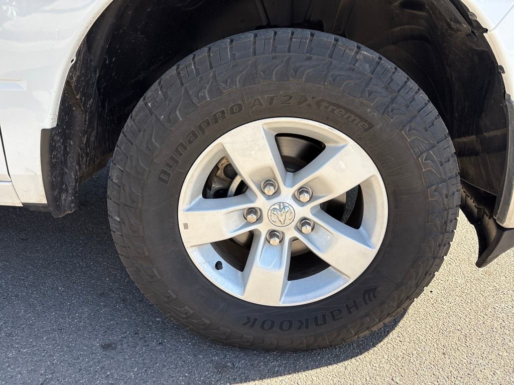 Used 2022 RAM 1500 Tradesman w/ Popular Equipment Group image 25