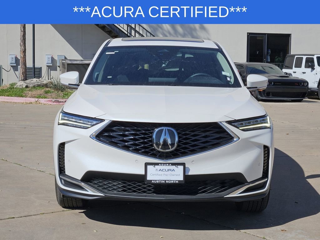 Certified 2026 Acura MDX w/ Technology Package image 2