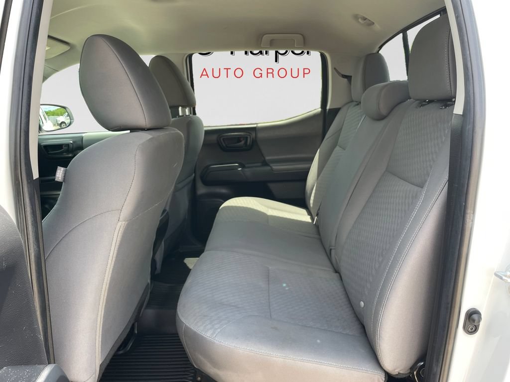 Used 2023 Toyota Tacoma SR AWD/4WD image 15