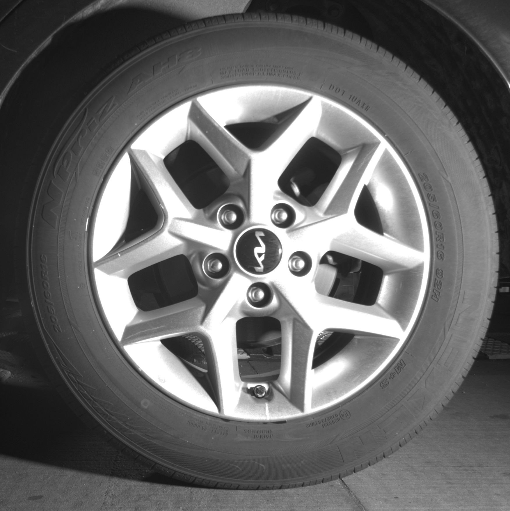 Used 2025 Kia Soul LX w/ LX Technology Package FWD image 14