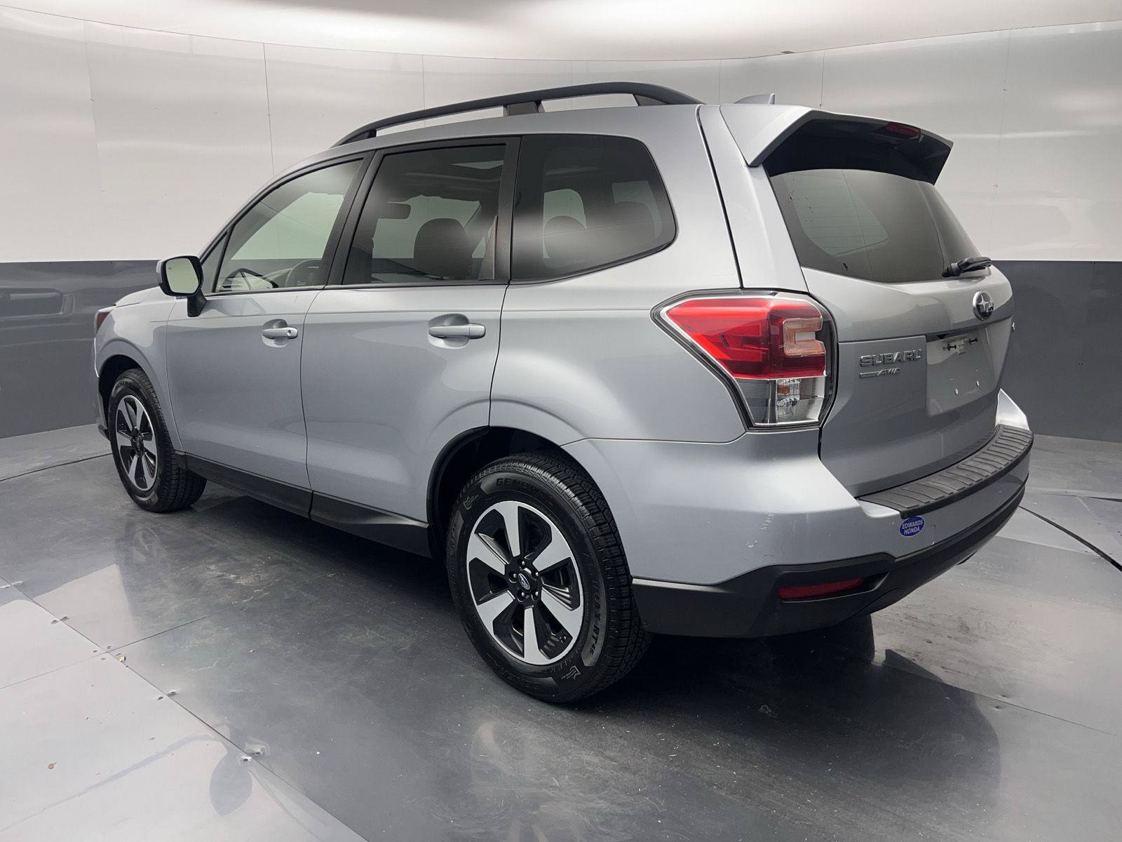Used 2018 Subaru Forester 2.5i Premium AWD/4WD image 5