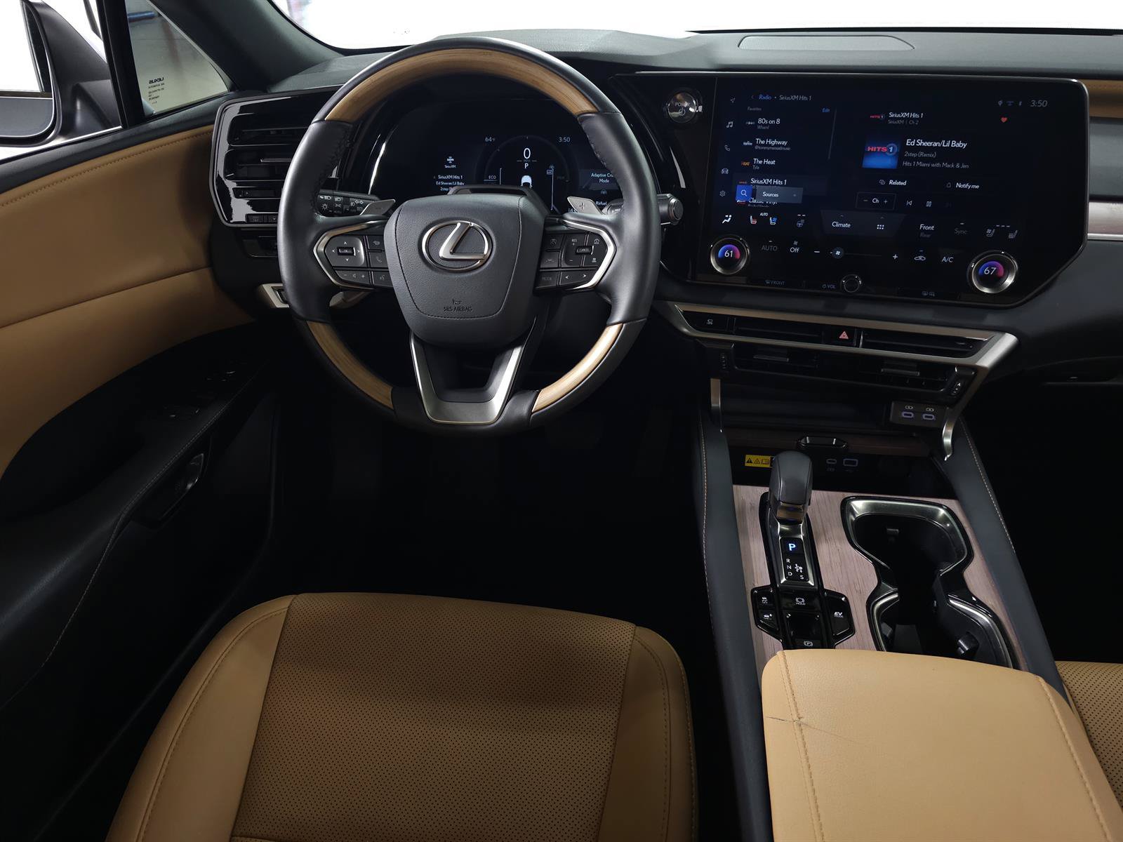 Certified 2026 Lexus RX 350h w/ Convenience Package AWD/4WD image 20