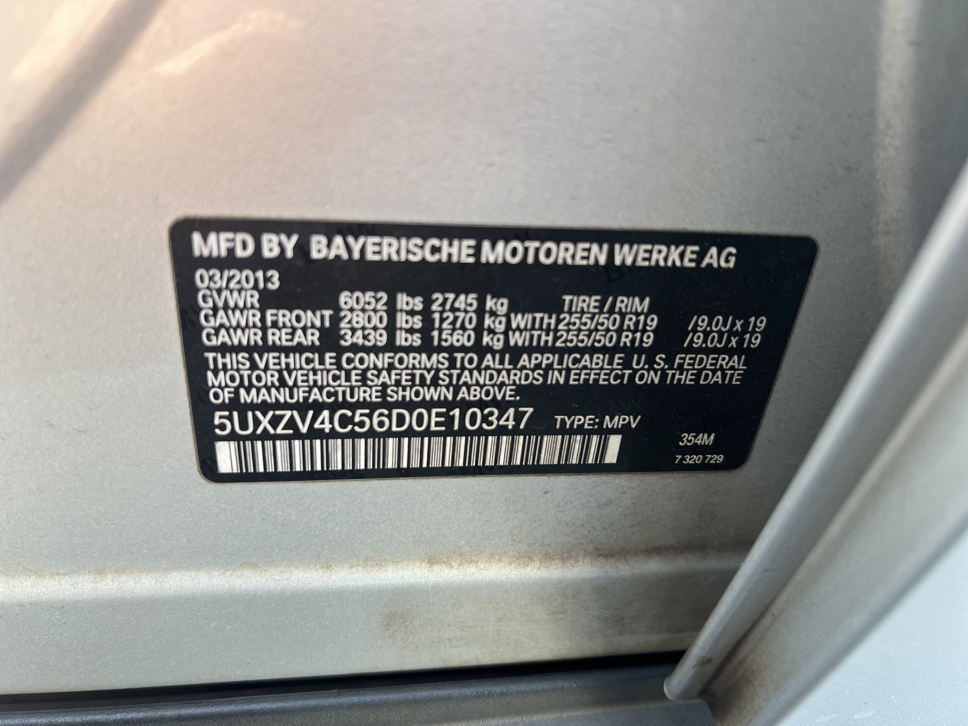 Used 2013 BMW X5 xDrive35i AWD/4WD image 37