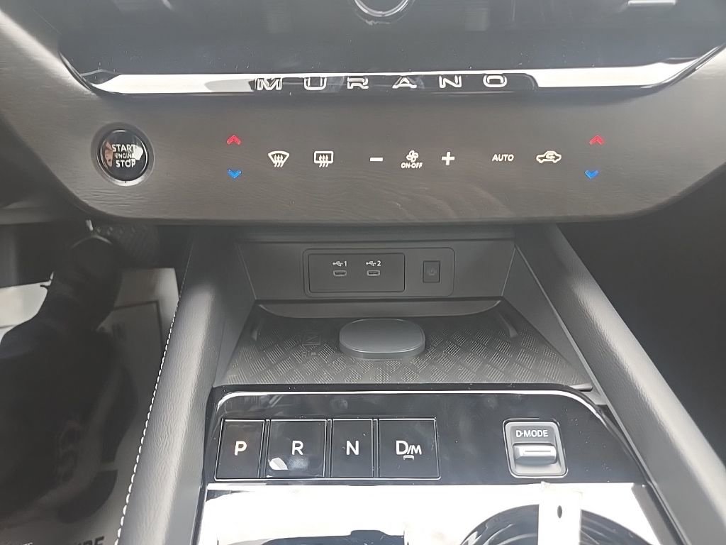 New 2026 Nissan Murano SV image 19