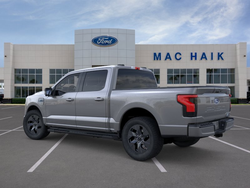 New 2025 Ford F150 Lightning Flash image 4