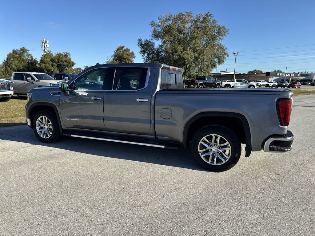 Used 2020 GMC Sierra 1500 SLT w/ SLT Premium Package image 6