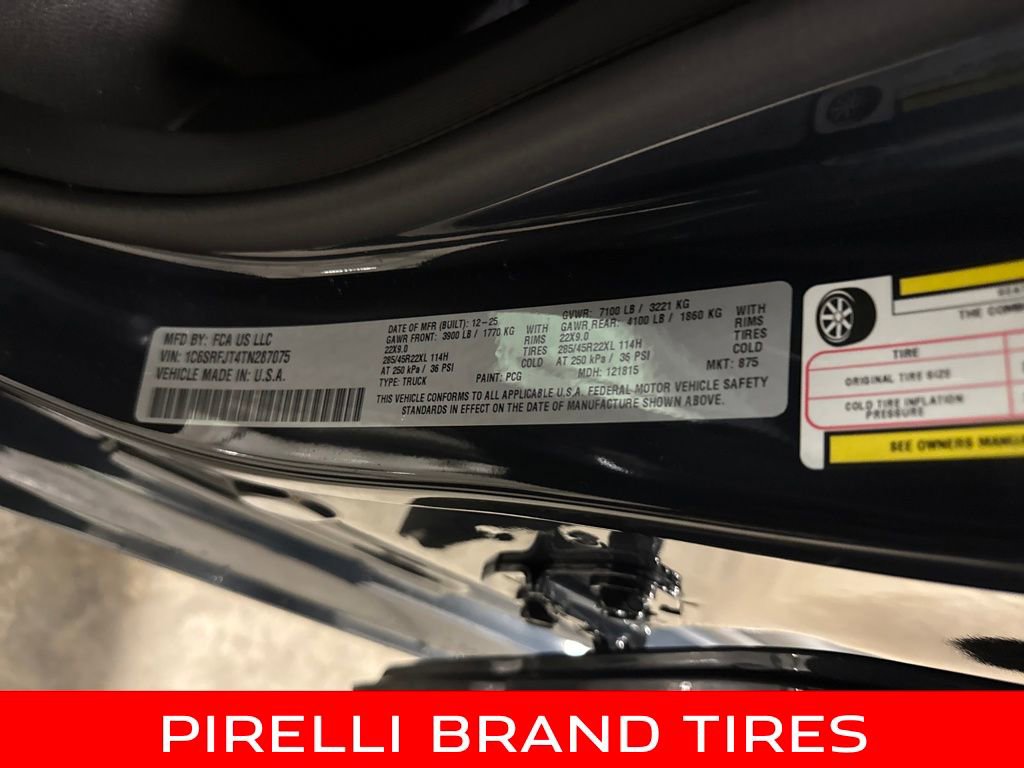 New 2026 RAM 1500 Laramie image 35