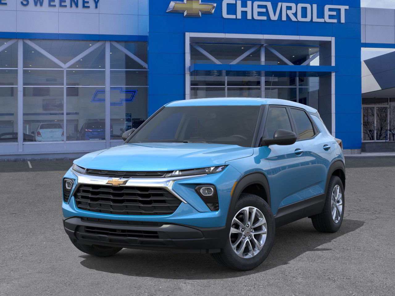 New 2026 Chevrolet TrailBlazer LS w/ LS Convenience Package image 6