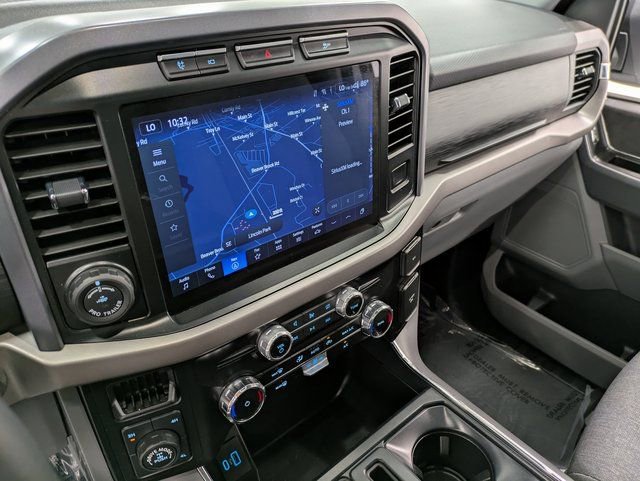 Used 2024 Ford F150 XLT w/ Mobile Office Package image 12
