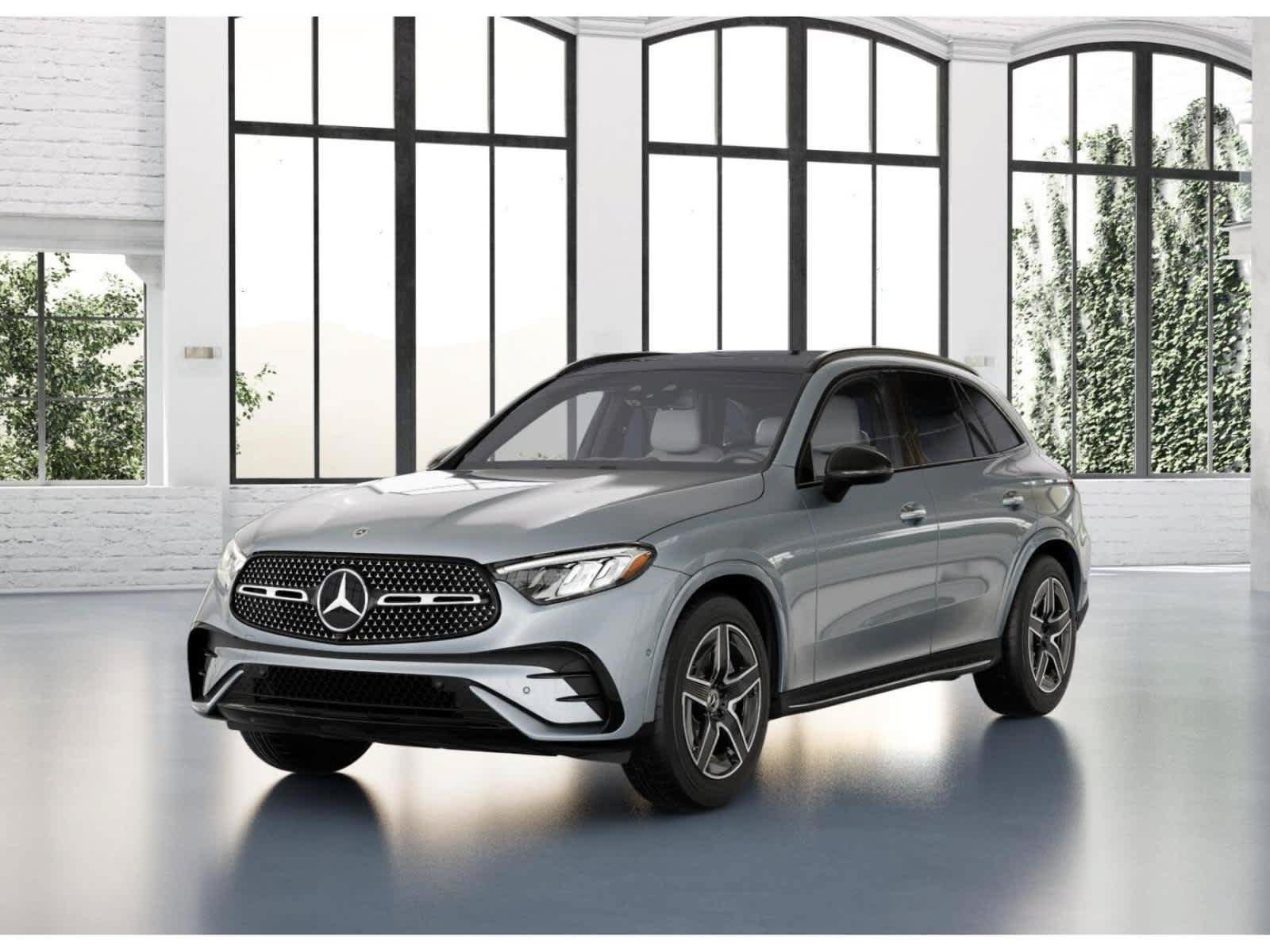 New 2026 Mercedes-Benz GLC 300 4MATIC image 39