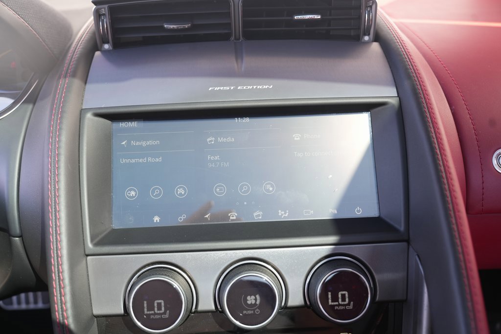Used 2021 Jaguar F-TYPE First Edition image 33