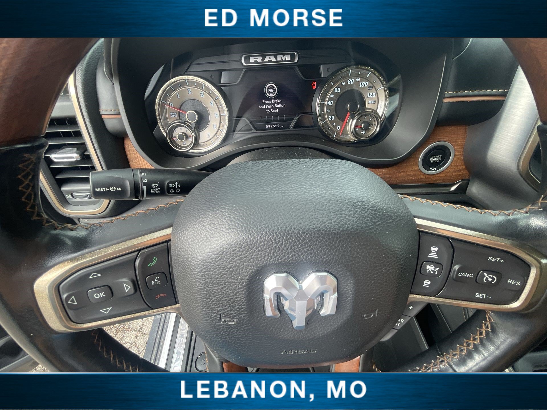 Used 2022 RAM 1500 Limited AWD/4WD image 11