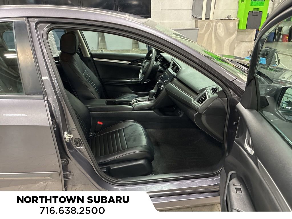 Used 2016 Honda Civic LX image 3