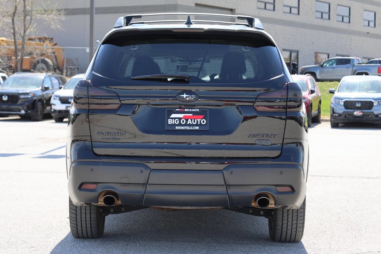 Used 2022 Subaru Ascent Onyx Edition image 10