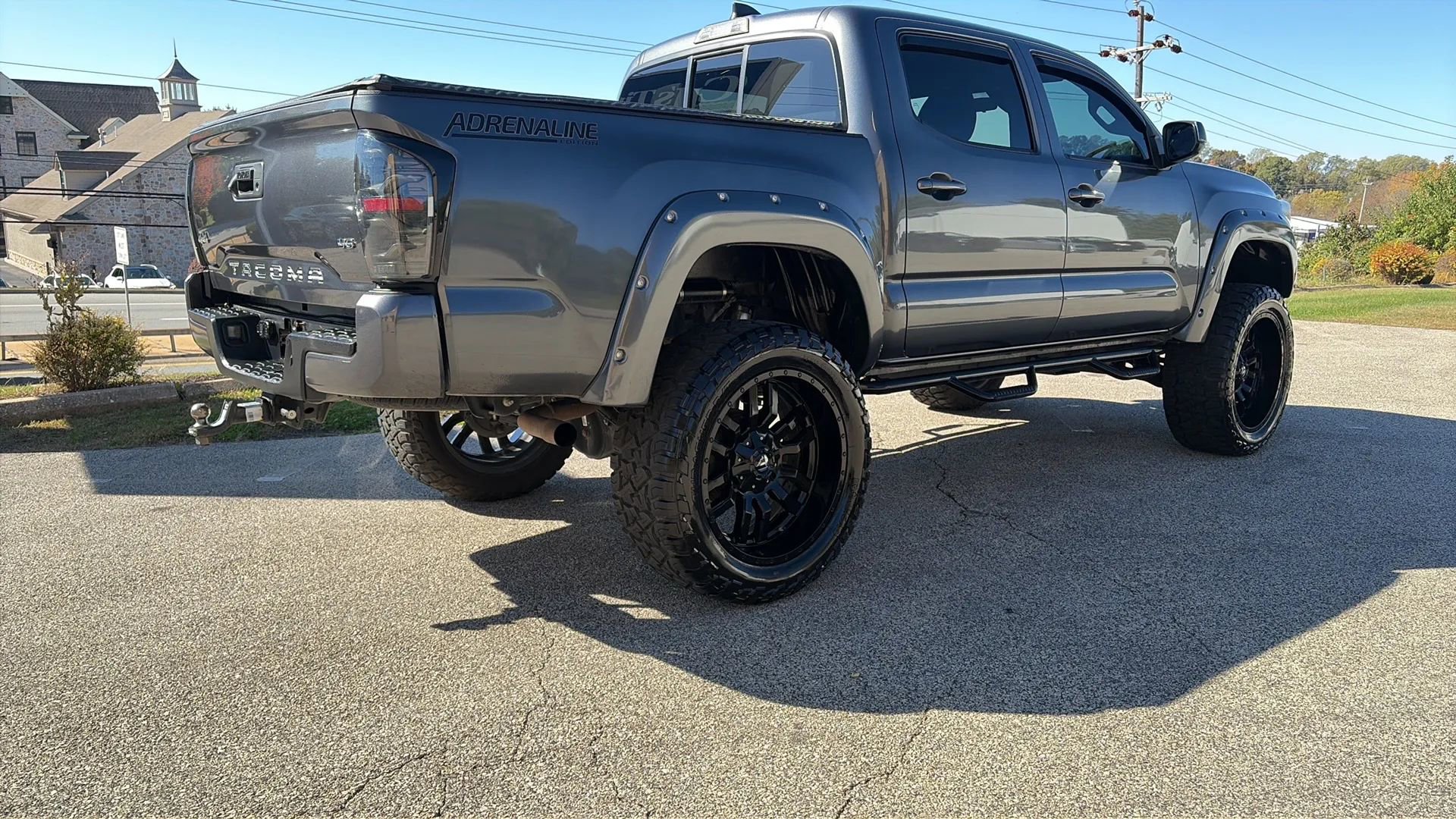 Used 2021 Toyota Tacoma SR5 image 9
