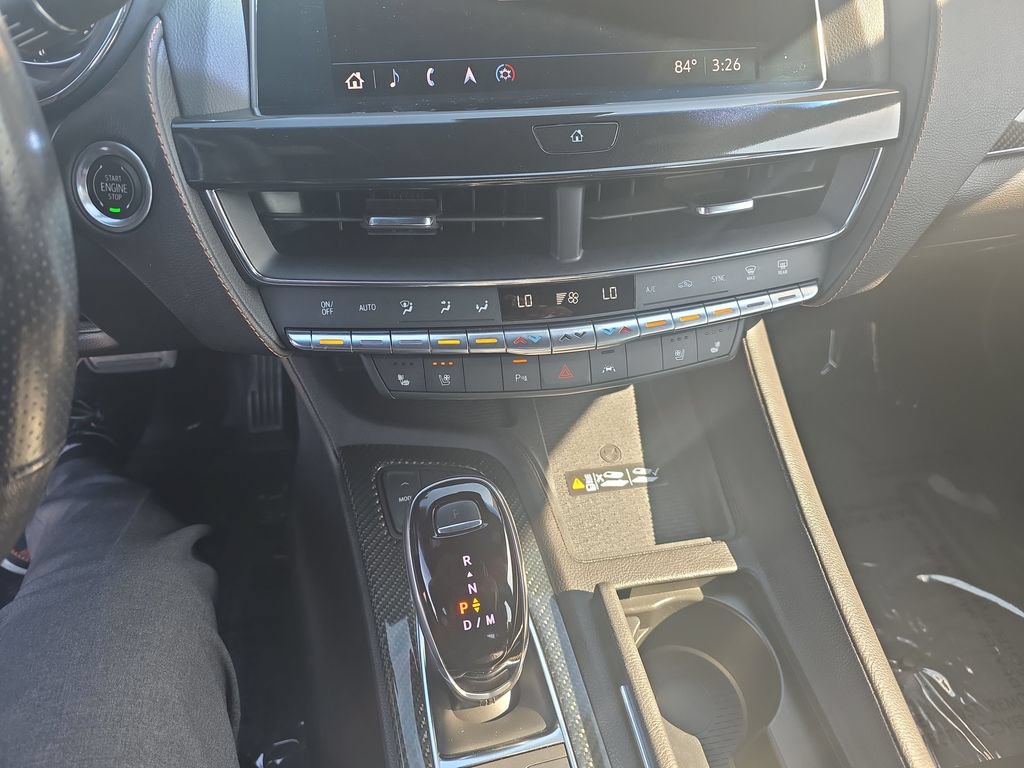Used 2023 Cadillac CT5 Sport RWD image 17