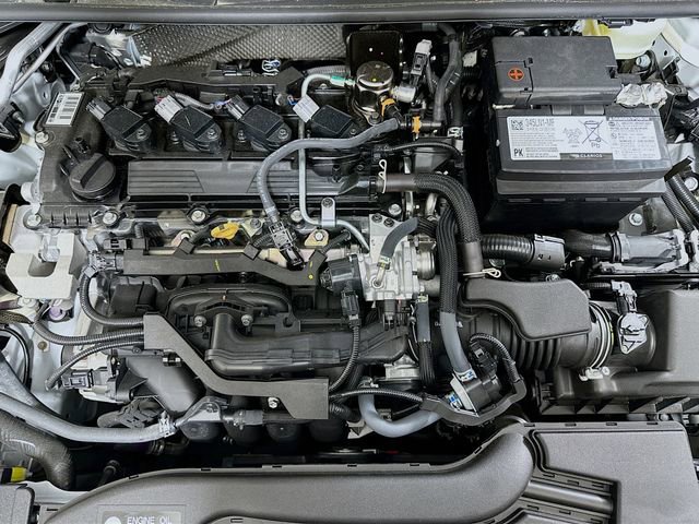 Certified 2025 Toyota Corolla LE image 28
