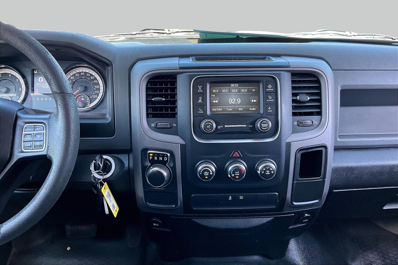 Used 2019 RAM 1500 Tradesman w/ Popular Equipment Group RWD image 5