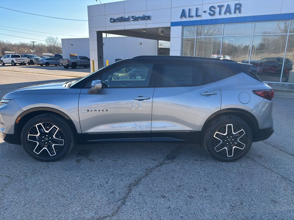 New 2026 Chevrolet Blazer RS w/ Driver Confidence II Package FWD image 6