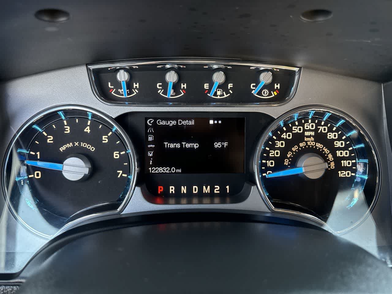 Used 2013 Ford F150 Platinum AWD/4WD image 17
