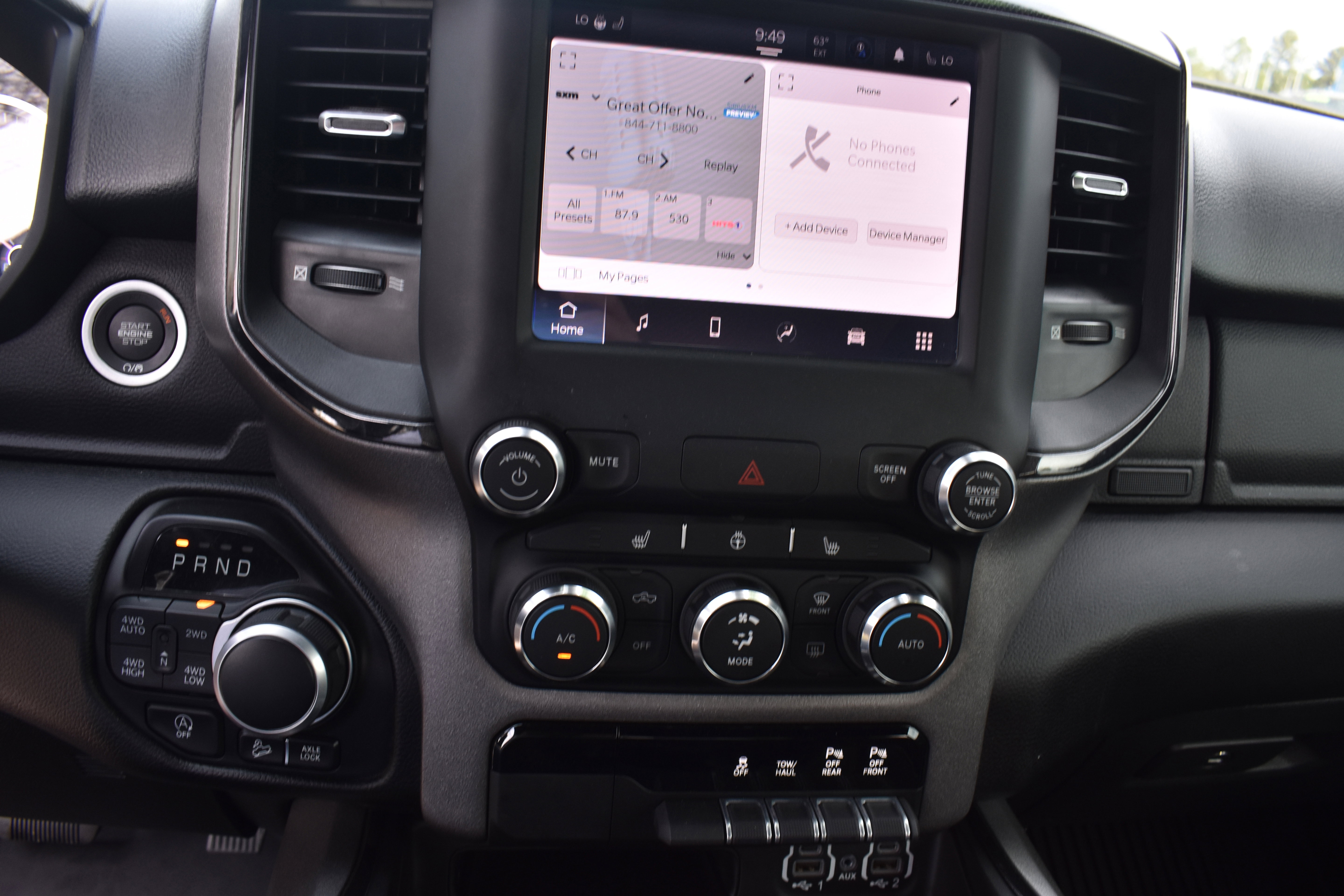 Used 2022 RAM 1500 Big Horn w/ Built-to-serve Edition AWD/4WD image 20