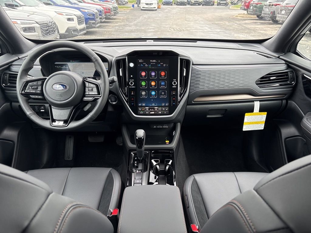 New 2026 Subaru Forester Touring image 13
