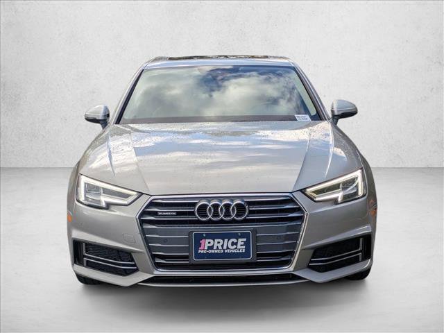 Used 2017 Audi A4 2.0T Premium Plus w/ Premium Plus Package image 4