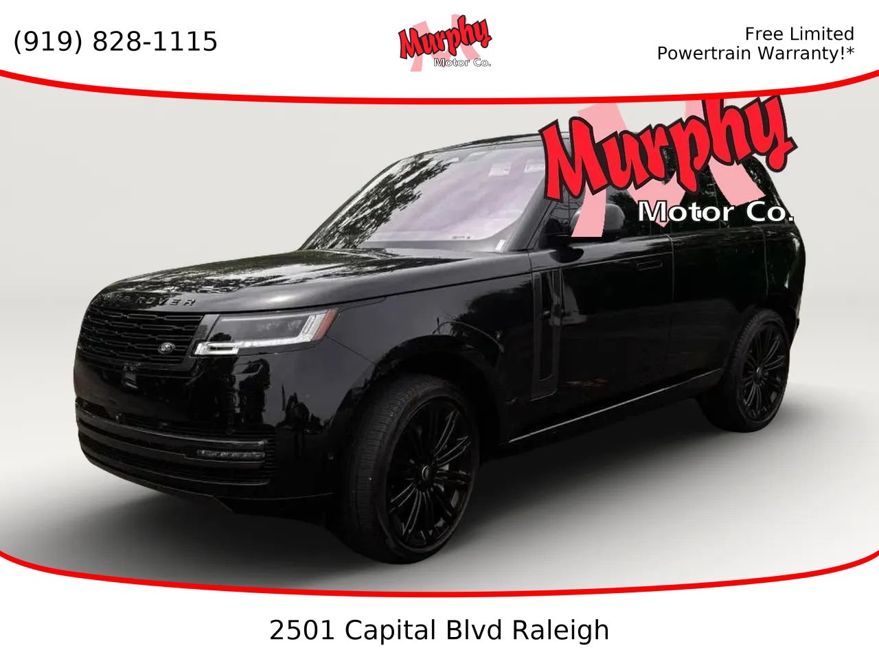 Used 2023 Land Rover Range Rover SE