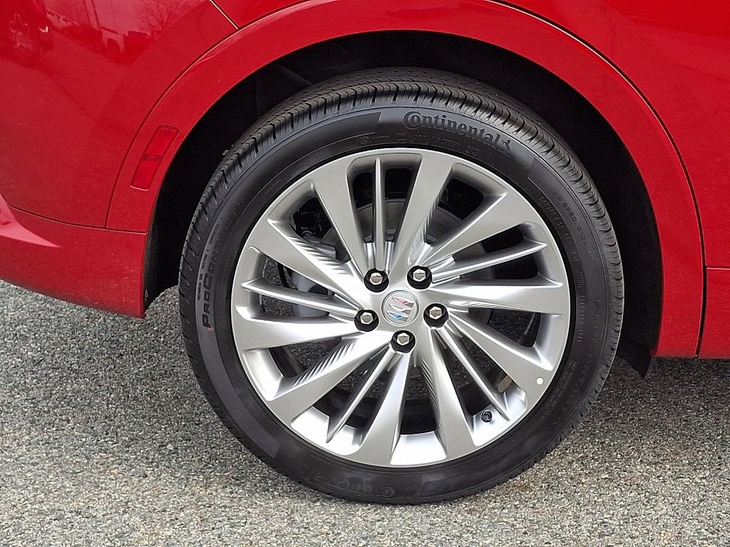 New 2026 Buick Envision Avenir image 5