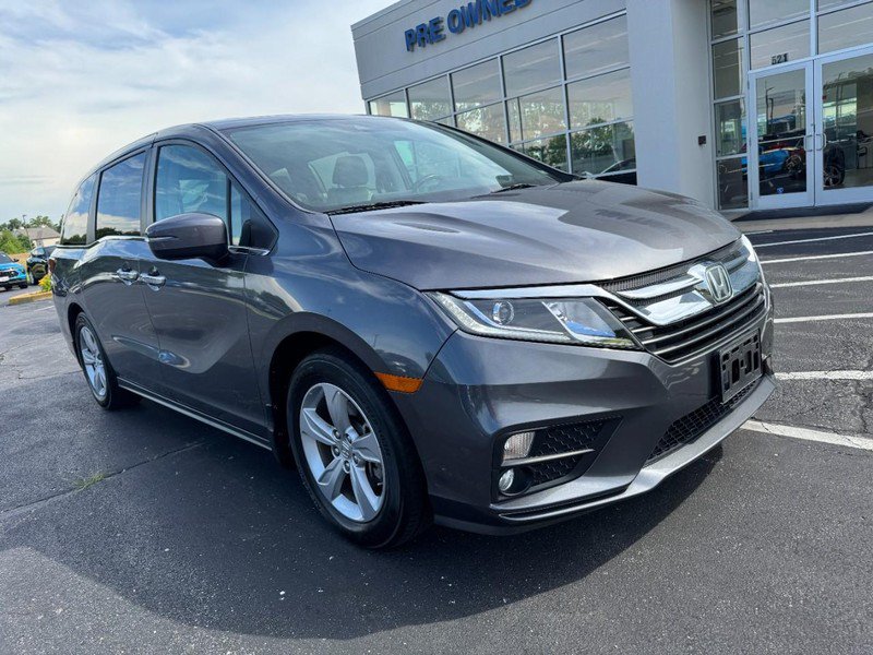 Used 2019 Honda Odyssey EX-L video 2