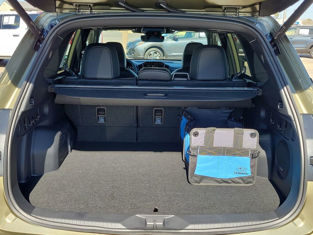 New 2026 Subaru Forester Limited AWD/4WD image 11