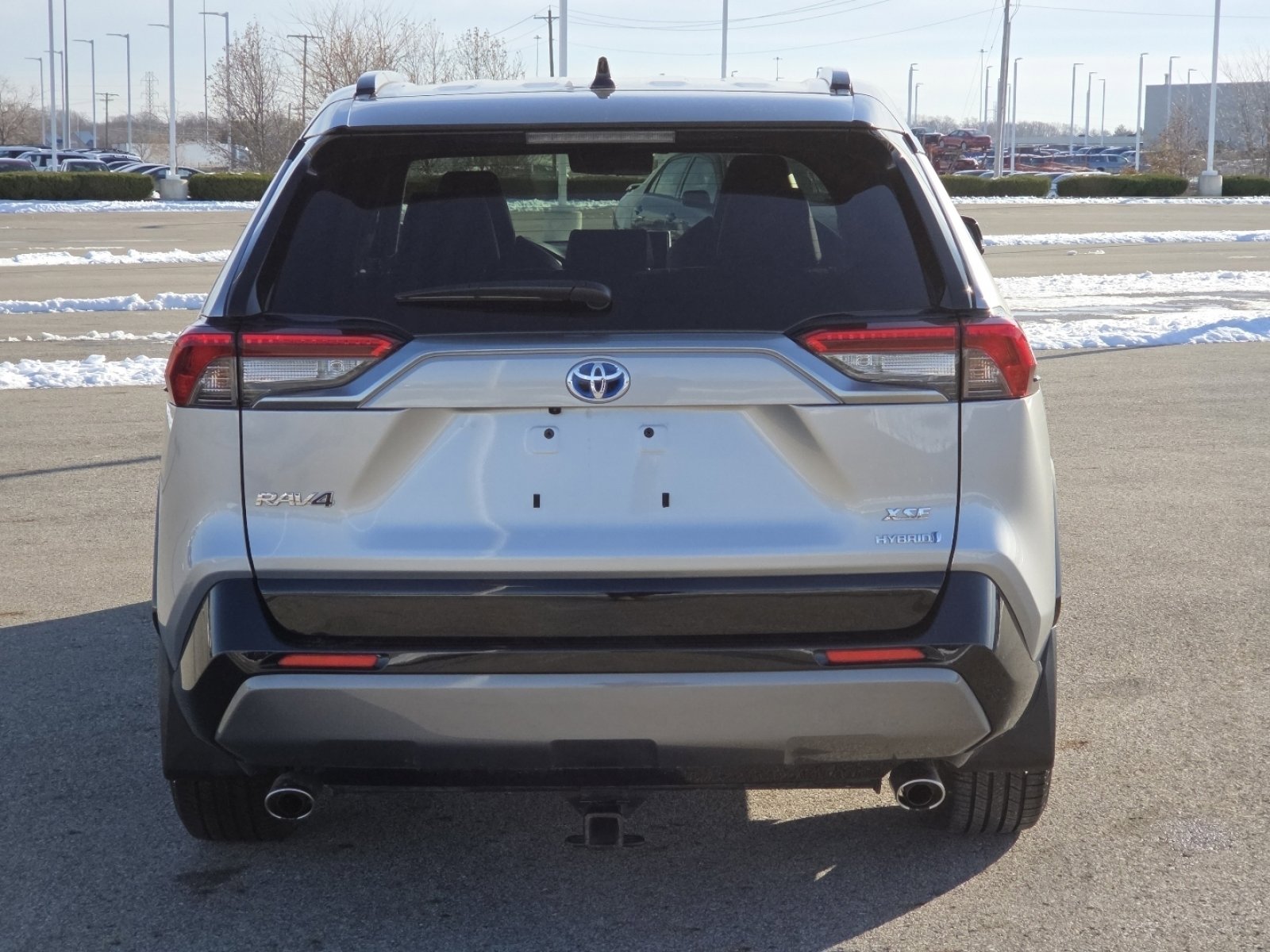 Used 2020 Toyota RAV4 XSE image 15