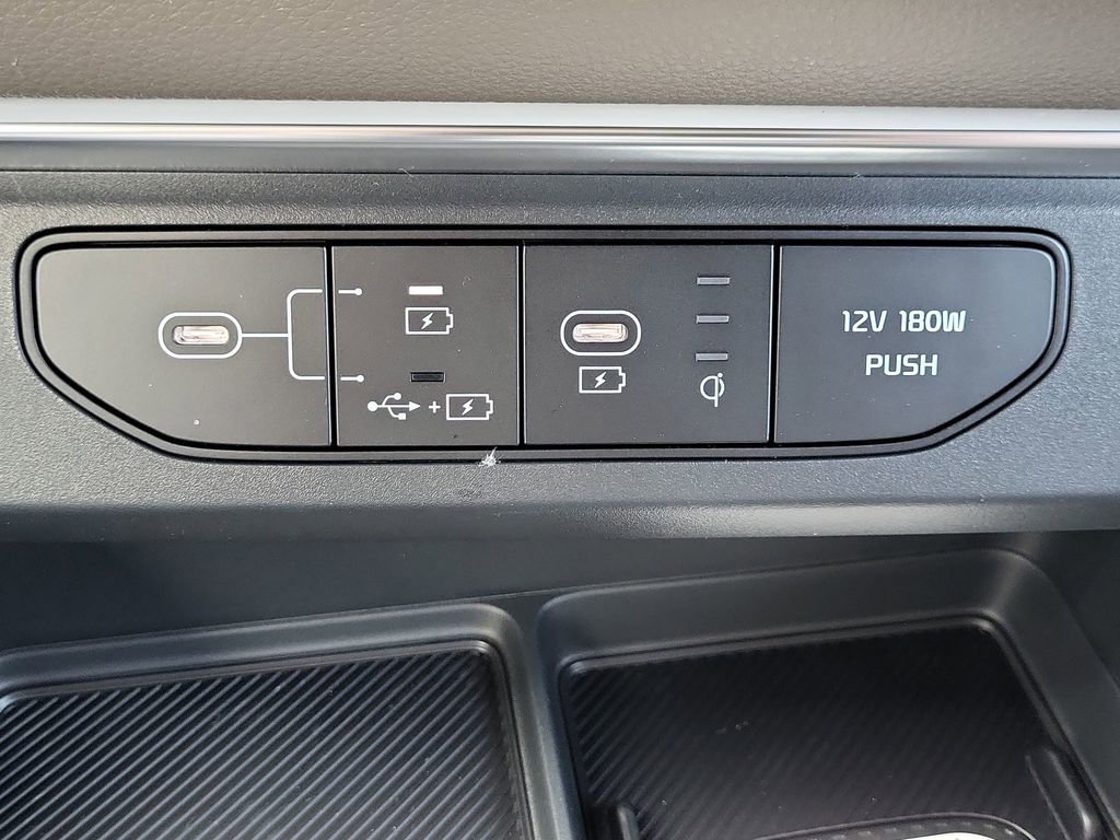 New 2026 Kia Carnival EX FWD image 22