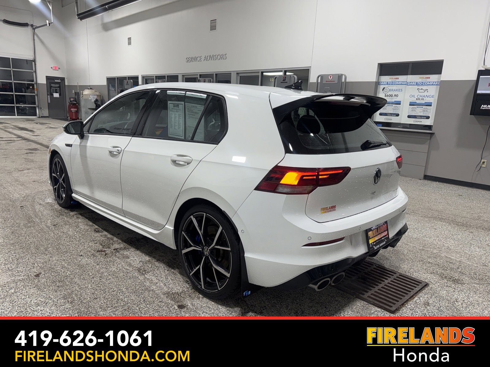 Used 2023 Volkswagen Golf R image 5