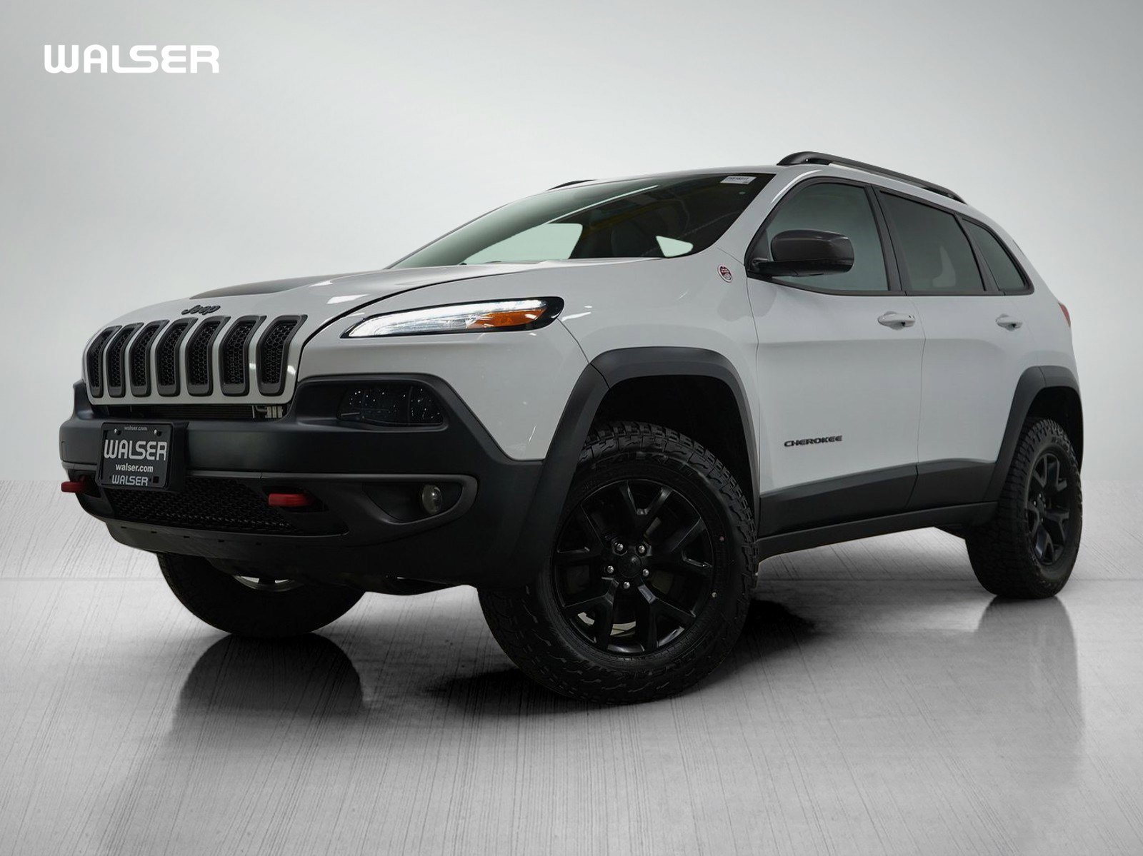 Used 2018 Jeep Cherokee Trailhawk w/ Cold Weather Group