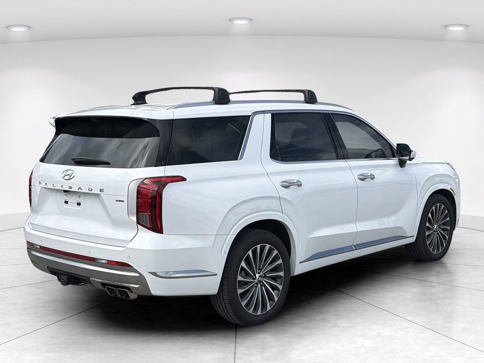 Used 2025 Hyundai Palisade Calligraphy AWD/4WD image 4