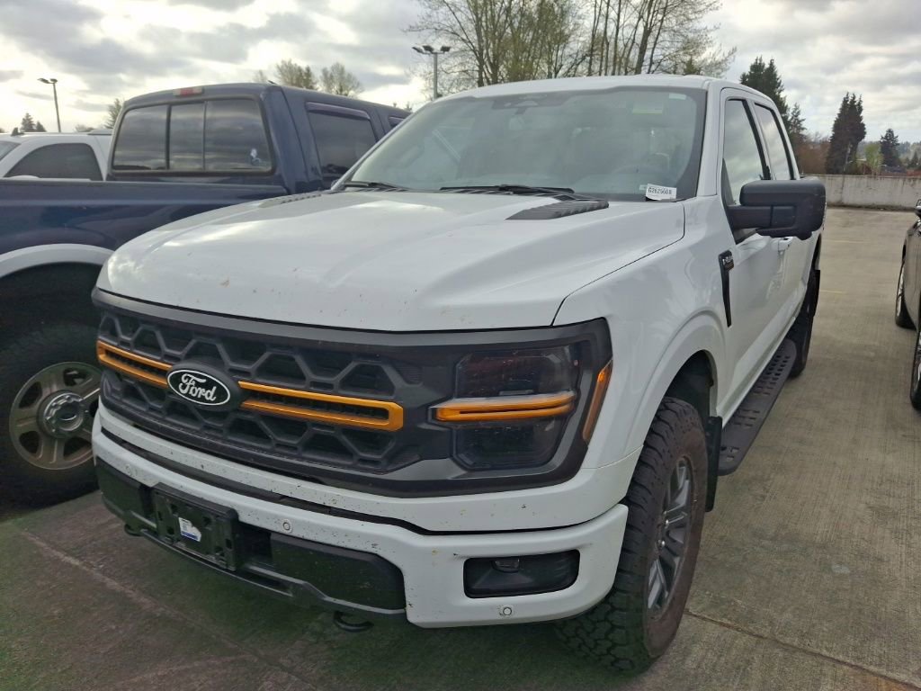 Used 2024 Ford F150 Tremor w/ Mobile Office Package 360° Tour