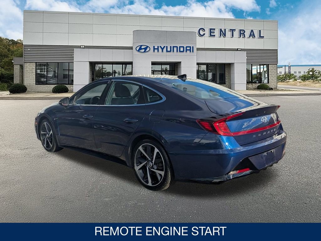 Used 2022 Hyundai Sonata SEL Plus image 6