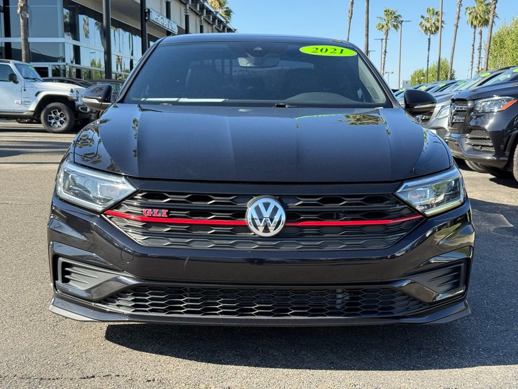 Used 2021 Volkswagen Jetta GLI image 17