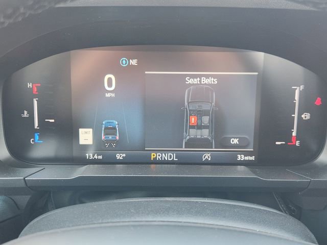 New 2025 Ford Maverick Lariat w/ Black Appearance Package image 11