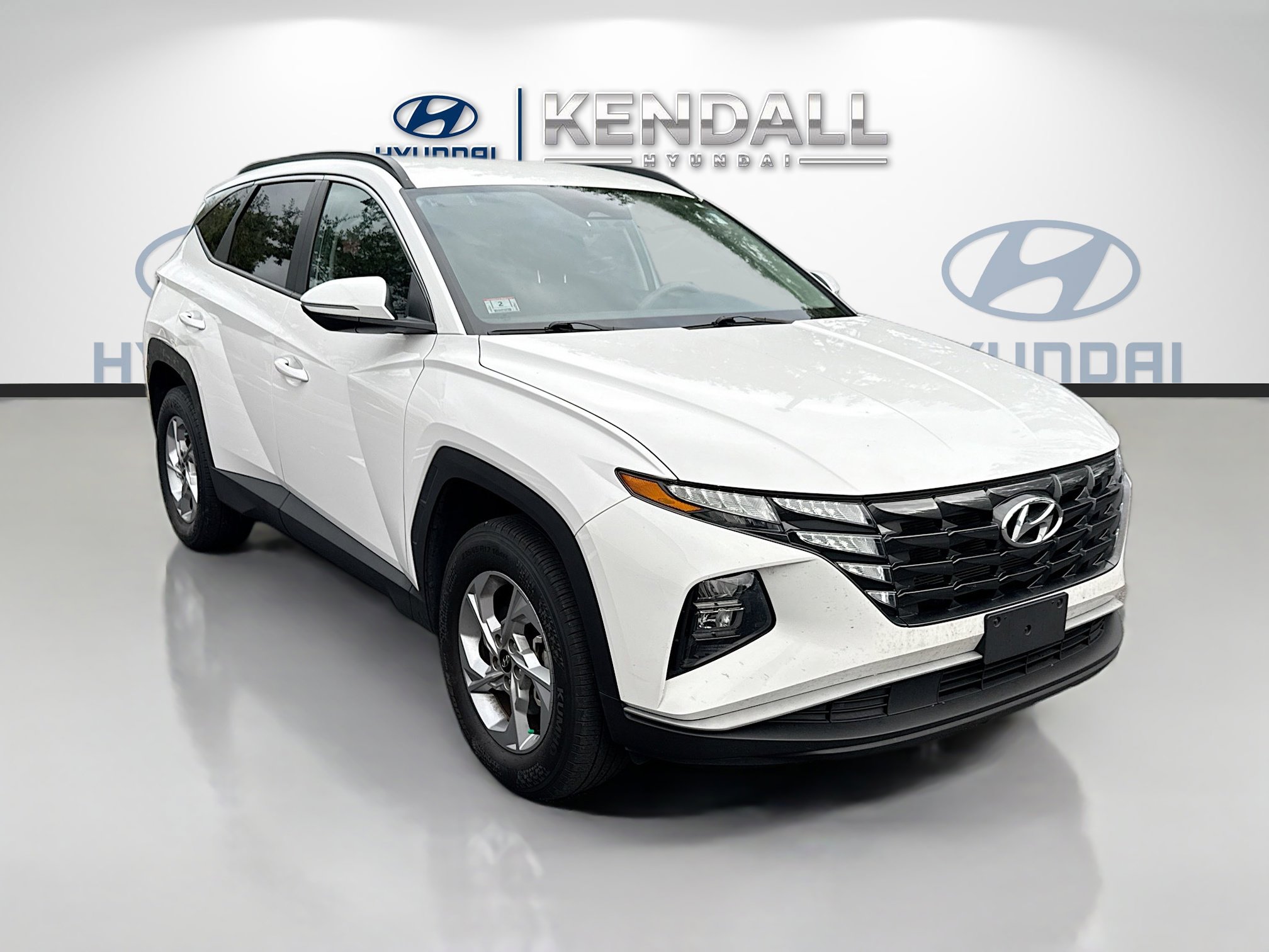Used 2023 Hyundai Tucson SEL image 1