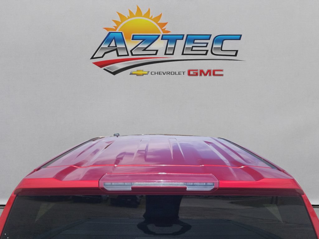 Used 2024 Chevrolet Silverado 1500 LT w/ Z71 Off-Road Package AWD/4WD image 12