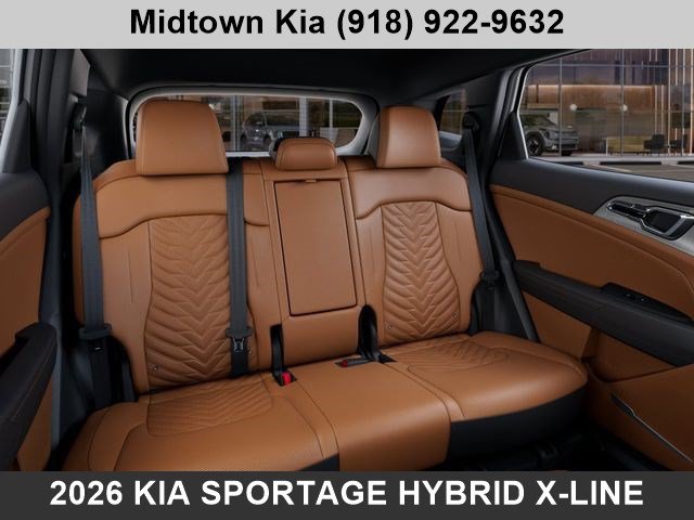 New 2026 Kia Sportage X-Line AWD/4WD image 16