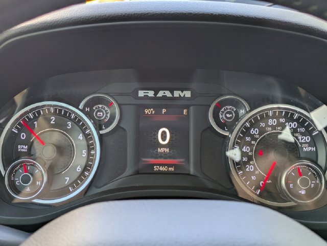 Certified 2020 RAM 1500 Big Horn RWD image 22