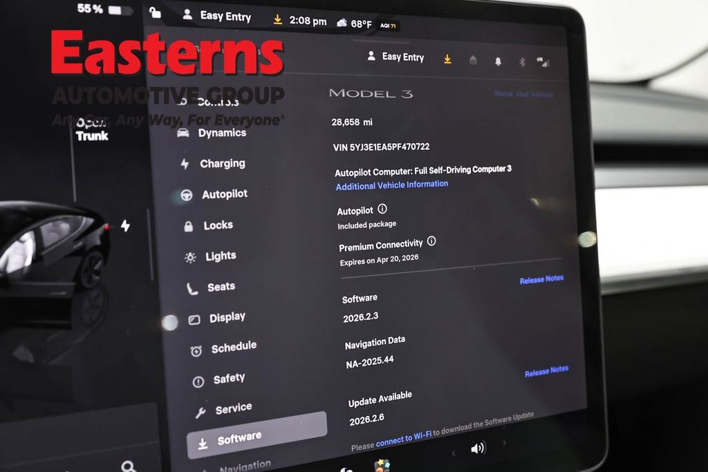 Used 2023 Tesla Model 3 Standard Range image 16