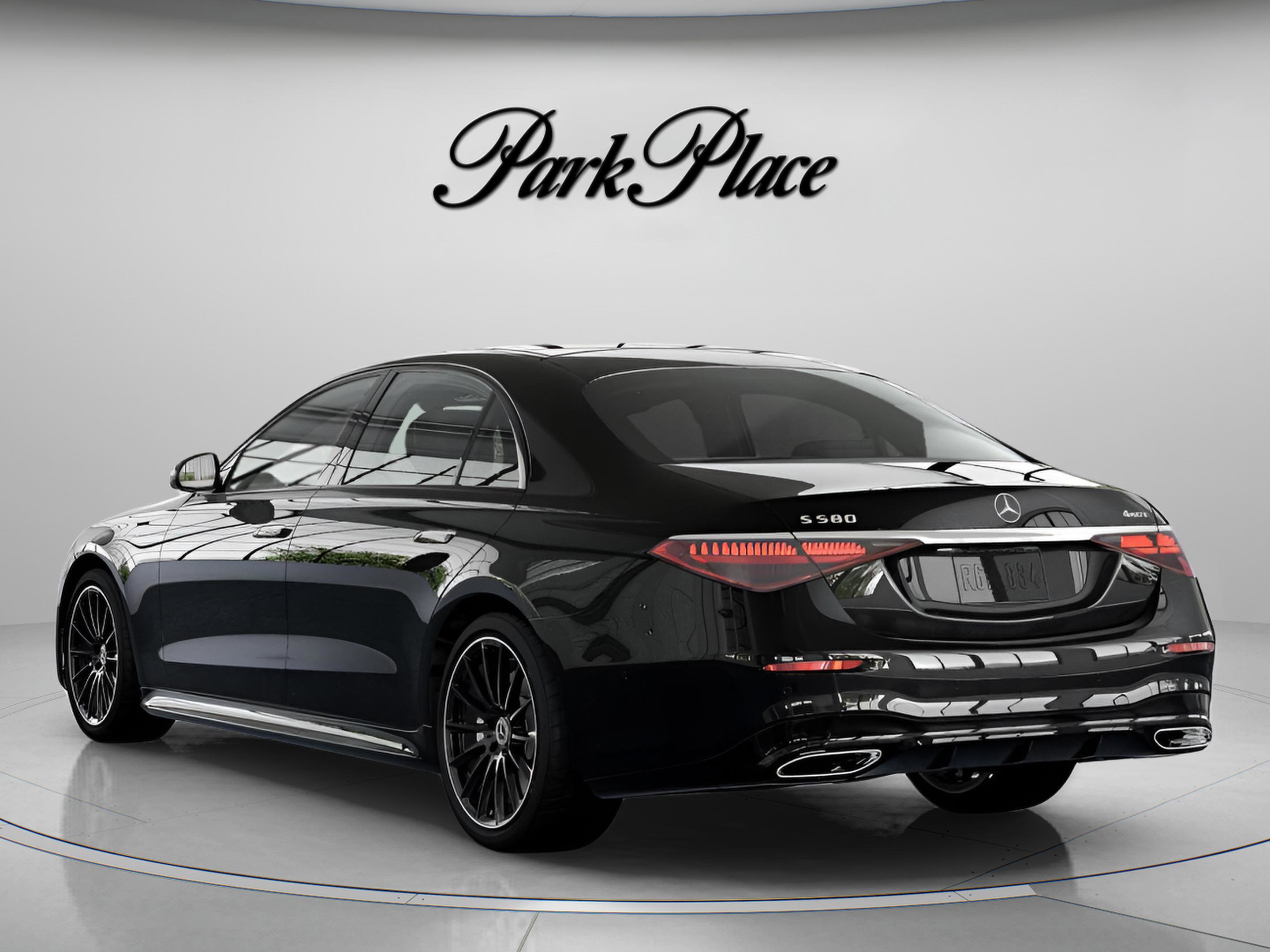 Certified 2025 Mercedes-Benz S 580 4MATIC Sedan image 15