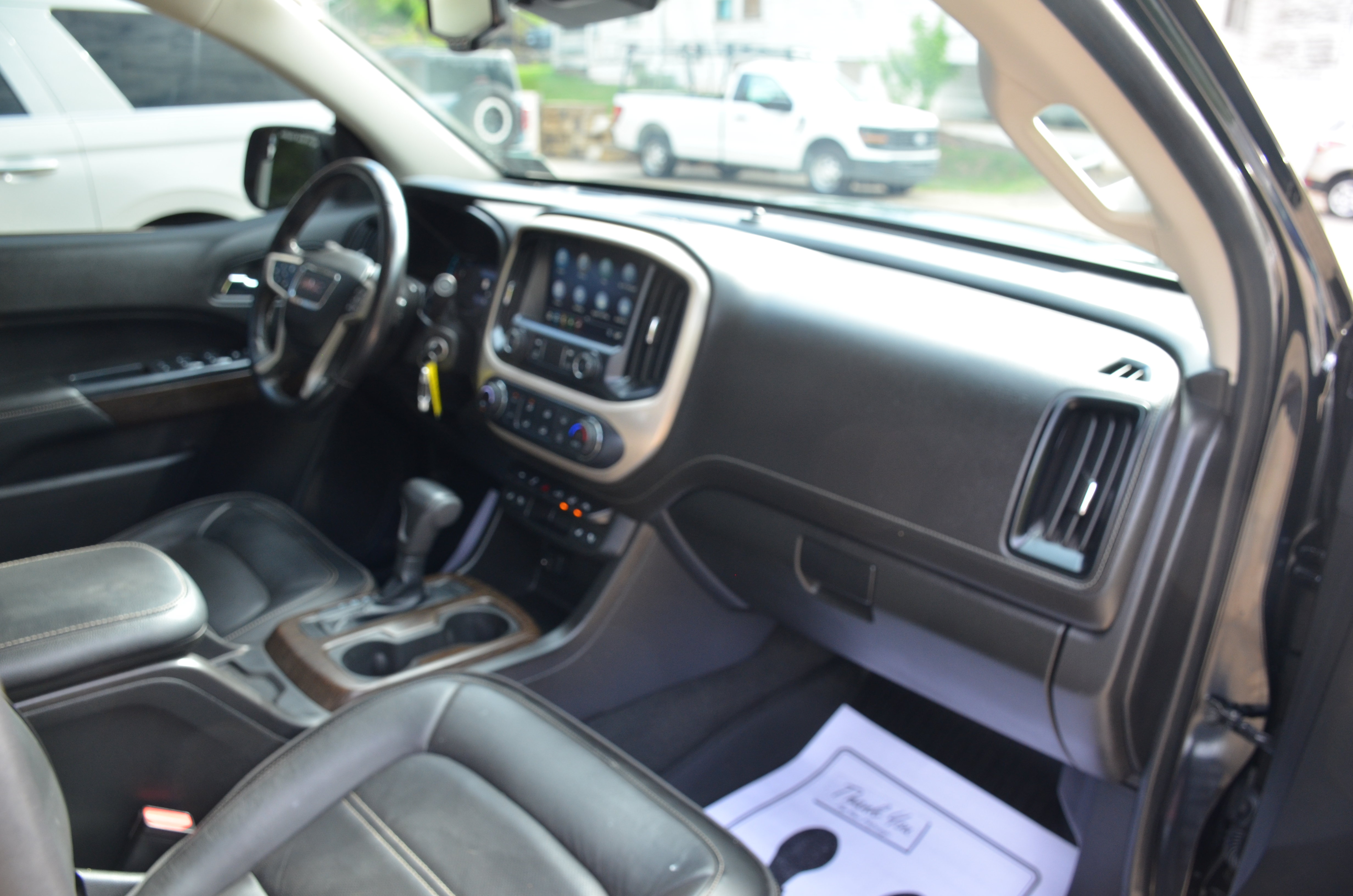 Used 2020 GMC Canyon Denali AWD/4WD image 36